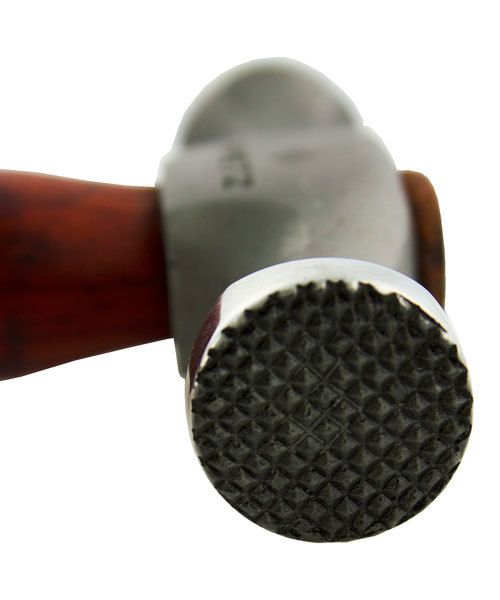 Fretz Designs HA8022 = Fretz Cross Hatch Texturing Hammer HMR-22