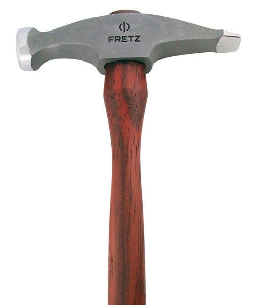 Fretz Designs HA8021 = Fretz Goldsmith Hammer HMR-21