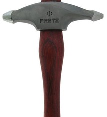 Fretz Designs HA8015 = Fretz Texturing Hammer ''Circles'' HMR-15