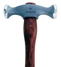 Fretz Designs HA8014 = Fretz Texturing Hammer''Raw Silk'' HMR-14