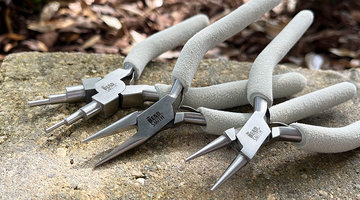 Wire Elements Ergo Pliers