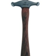 Fretz Designs HA8008 = HAMMER FRETZ  MINI ROUNDED NARROW RAISING HMR-8