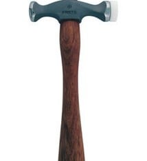 Fretz Designs HA8006 = HAMMER FRETZ MINI PLANNISHING with INSERT SINGLE END HMR-6