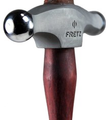 Fretz Designs HA8004 = HAMMER FRETZ MINI LARGE EMBOSSING HMR-4