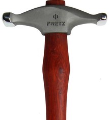 Fretz Designs HA8003 = HAMMER FRETZ MINI NARROW RAISING HMR-3