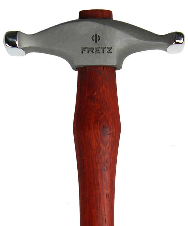 Fretz Designs HA8003 = HAMMER FRETZ MINI NARROW RAISING HMR-3