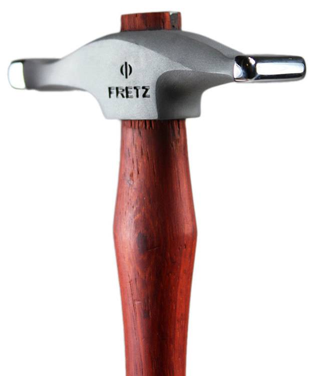 Fretz Designs HA8003 = HAMMER FRETZ MINI NARROW RAISING HMR-3