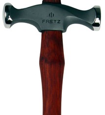 Fretz Designs HA8001 = HAMMER FRETZ MINI PLANISHING HMR-1