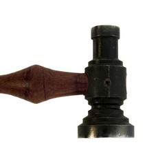 NC Black HA7617 = NC Black Large Engraving Hammer #1030