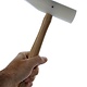 HA3950 = Delrin Mallet with Flat Face and Cross Peen  1-1/2''dia.