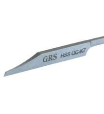 GRS GR2477 = GRS Knife Quick Change High Speed Graver #32 (3.2mm)