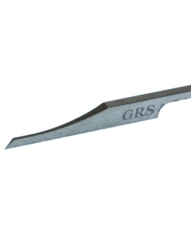 GRS GR2474 = GRS Knife Quick Change High Speed Graver #26 (2.6mm)