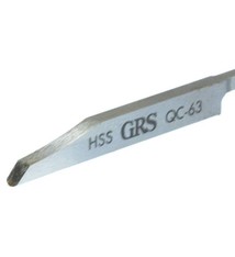 GRS GR2463 = GRS Round Quick Change High Speed Graver #63 (2.8mm)