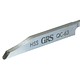 GRS GR2463 = GRS Round Quick Change High Speed Graver #63 (2.8mm)