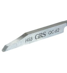 GRS GR2462 = GRS Round Quick Change High Speed Graver #62 (2.6mm)