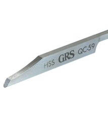 GRS GR2459 = GRS Round Quick Change High Speed Graver #59 (2.0mm)