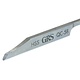 GRS GR2458 = GRS Round Quick Change High Speed Graver #58 (1.8mm)