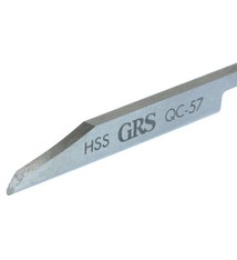 GRS GR2457 = GRS Round Quick Change High Speed Graver #57 (1.6mm)
