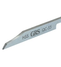 GRS GR2455 = GRS Round Quick Change High Speed Graver #55 (1.2mm)