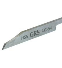 GRS GR2454 = GRS Round Quick Change High Speed Graver #54 (1.0mm)