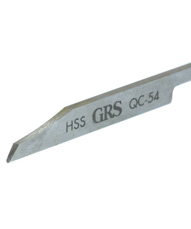 GRS GR2454 = GRS Round Quick Change High Speed Graver #54 (1.0mm)