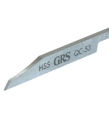 GRS GR2453 = GRS Round Quick Change High Speed Graver #53 (0.8mm)
