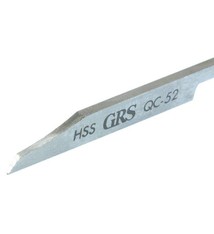 GRS GR2452 = GRS Round Quick Change High Speed Graver #52 (0.6mm)