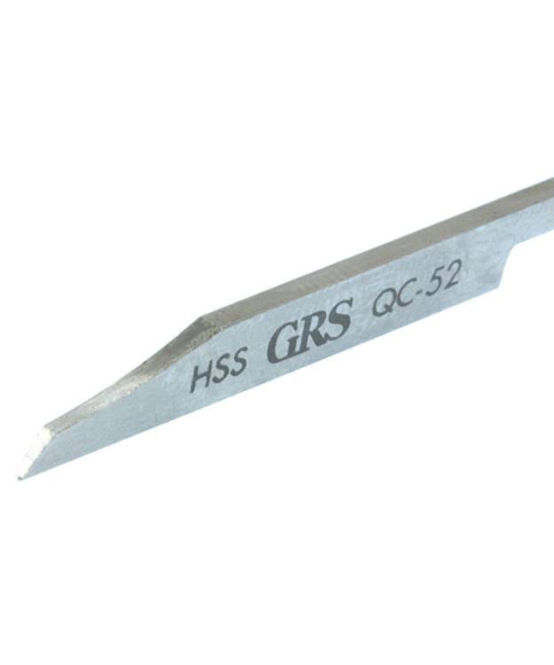 GRS GR2452 = GRS Round Quick Change High Speed Graver #52 (0.6mm)