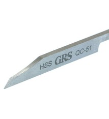 GRS GR2451 = GRS Round Quick Change High Speed Graver #51 (0.4mm)