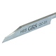 GRS GR2451 = GRS Round Quick Change High Speed Graver #51 (0.4mm)