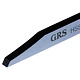 GRS GR2449 = GRS Flat Quick Change High Speed Graver #49 (2.8mm)