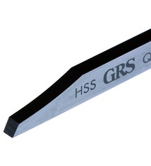 GRS GR2448 = GRS Flat Quick Change High Speed Graver #48 (2.6mm)