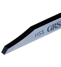GRS GR2447 = GRS Flat Quick Change High Speed Graver #47 (2.4mm)