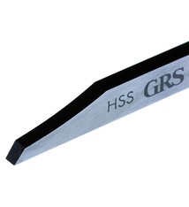GRS GR2446 = GRS Flat Quick Change High Speed Graver #46 (2.2mm)