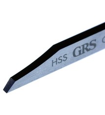 GRS GR2444 = GRS Flat Quick Change High Speed Graver #44 (1.8mm)