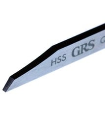 GRS GR2442 = GRS Flat Quick Change High Speed Graver #42 (1.4mm)