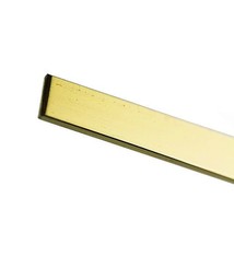 GFW4010 = 14KY Gold Flat Wire 4.0x1.0mm (Sold by the inch)