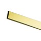 GFW4010 = 14KY Gold Flat Wire 4.0x1.0mm (Sold by the inch)