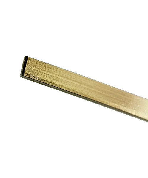 GFW3510 = 14KY Gold Flat Wire 3.5x1.0mm (Sold by the inch)