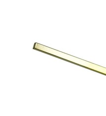 GFW2015 = 14KY Gold Flat Wire 2.0x1.5mm (Sold by the inch)