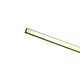 GFW2015 = 14KY Gold Flat Wire 2.0x1.5mm (Sold by the inch)