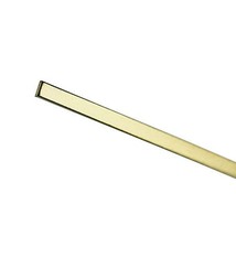 GFW2010 = 14KY Gold Flat Wire 2.0x1.0mm (Sold by the inch)