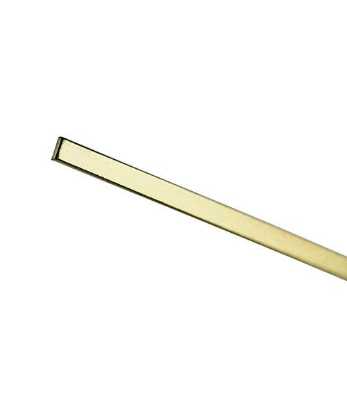 GFW2010 = 14KY Gold Flat Wire 2.0x1.0mm (Sold by the inch)