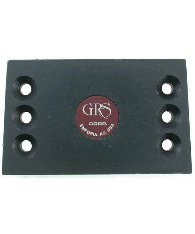 GRS G04557 = GRS MOUNTING PLATE for BENCHMATE