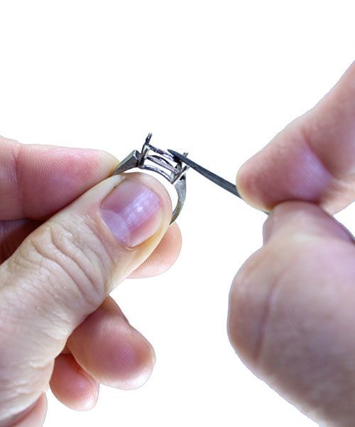 FI6002 = Economy Needle File Set - Fine Cut - 4" (12pcs)