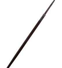 Grobet USA FI2409 = Round File Grobet American Pattern 6'' Cut 2