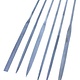 FI170 = Needle File Set - Cut 2 - 5-1/2''  (6pcs)