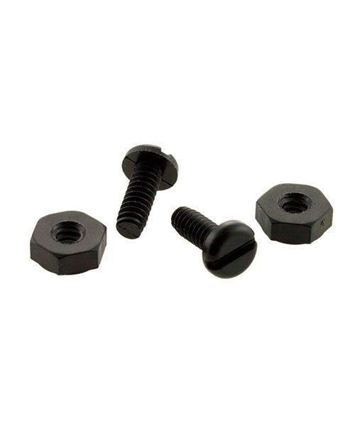 Donegan Optical EL991 = OPTIVISOR LENS PLATE REPLACEMENT SCREW & NUT (Pkg of 2)