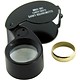 EL2716 = 10X Economy Lighted Loupe with 1" lens