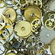 EB1001 = Steampunk Embellishments Watch Parts 1/2oz by Lisa Pavelka